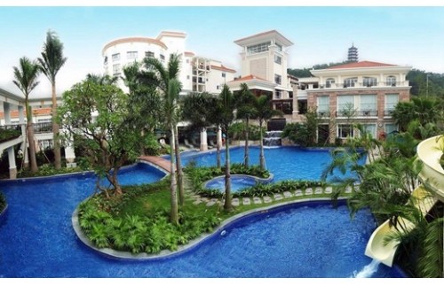 GOJEK：东莞三正半山五星级酒店12万油烟净化器安装案例